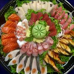 U-YEE Sashimi D (For 2)